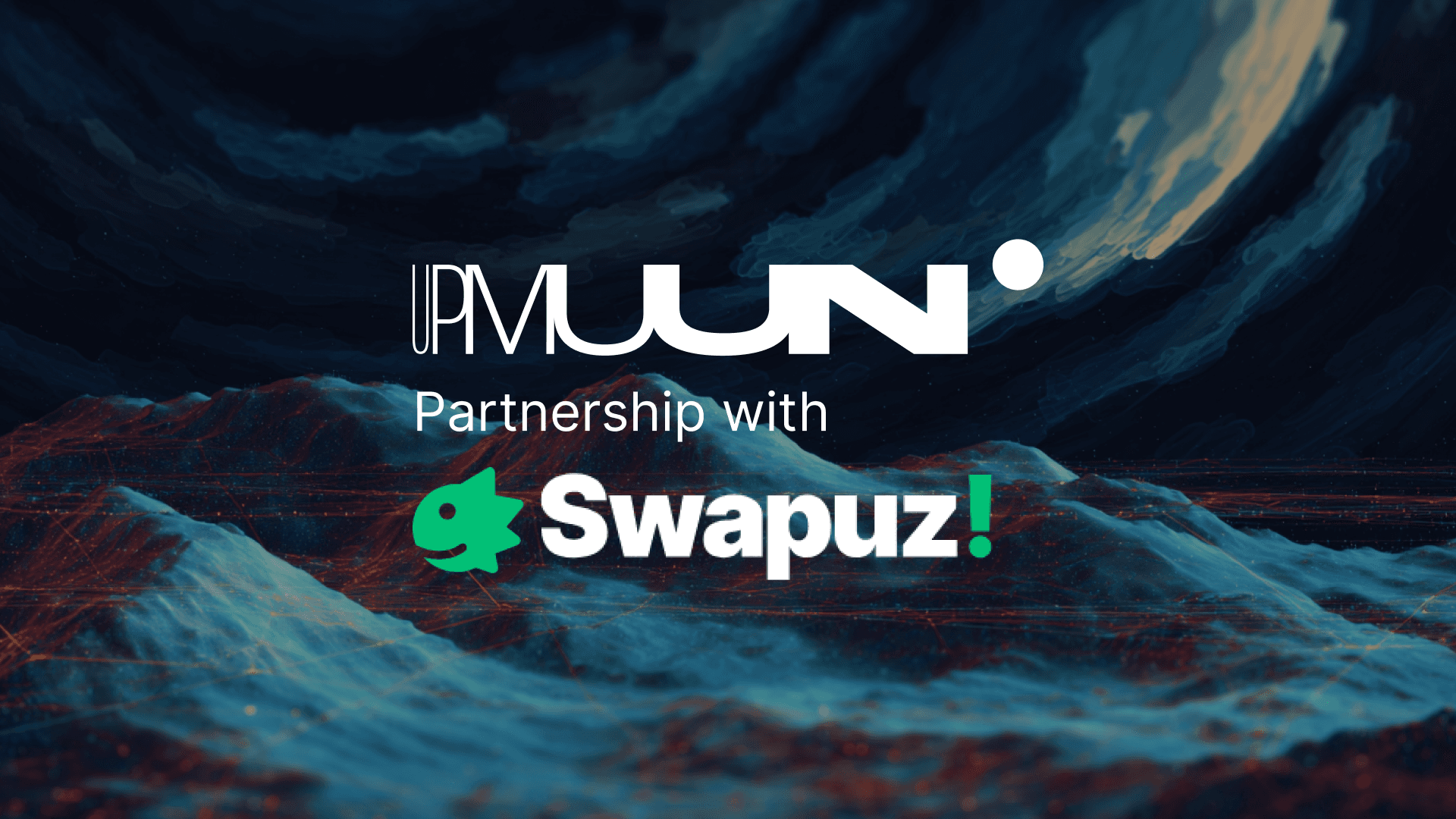 UpMuun x Swapuz: Expanding Private Swap Intelligence
