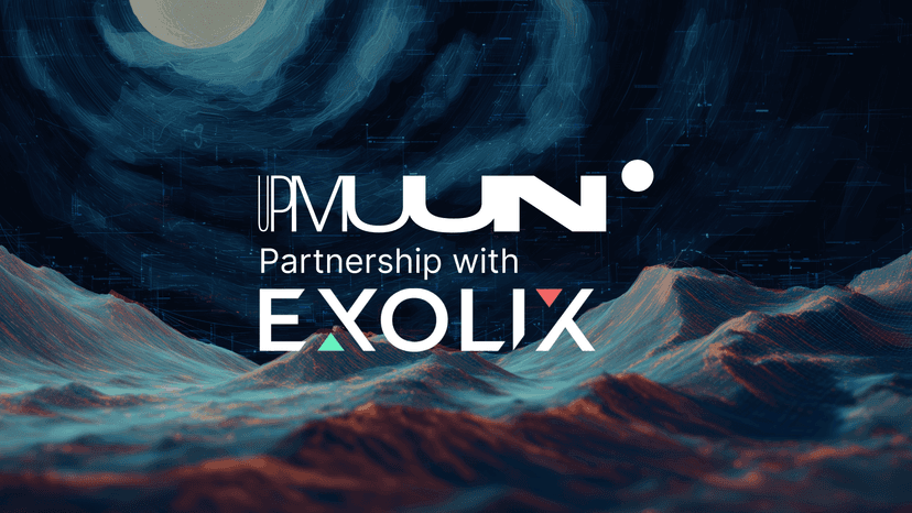 UpMuun Integrates Exolix: Enhanced Liquidity and Privacy for Multi-Chain Swaps